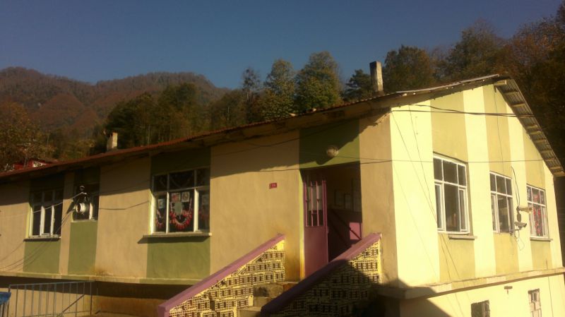 Başoba İlkokulu 