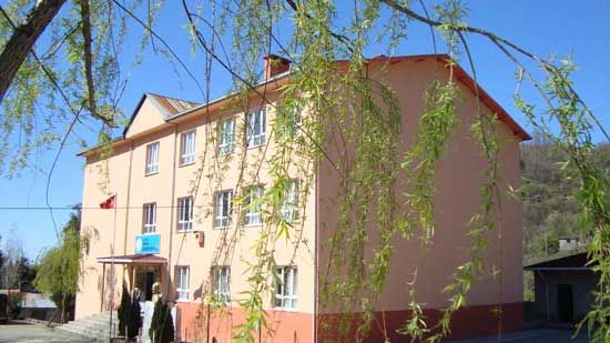 Köprücü Ortaokulu 