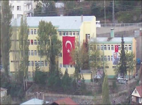 Kız Teknik Ve Meslek Lisesi 