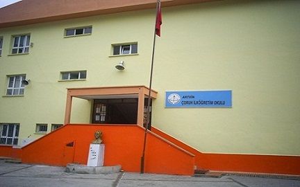 Çoruh İlkokulu 