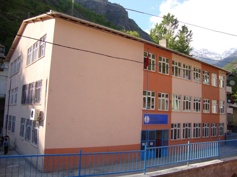Ortaköy İlkokulu 