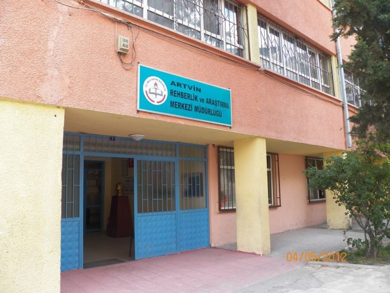 Artvin Rehberlik Ve Araştırma Merkezi 