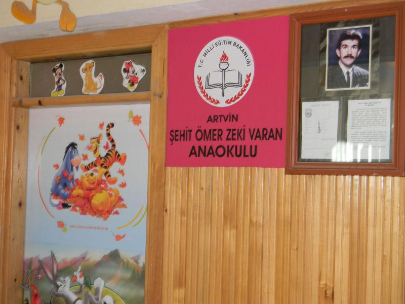 Şehit Ömer Zeki Varan Anaokulu 