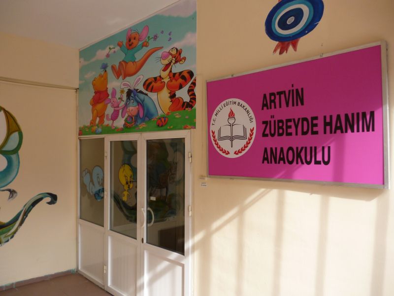 Zübeyde Hanım Anaokulu 