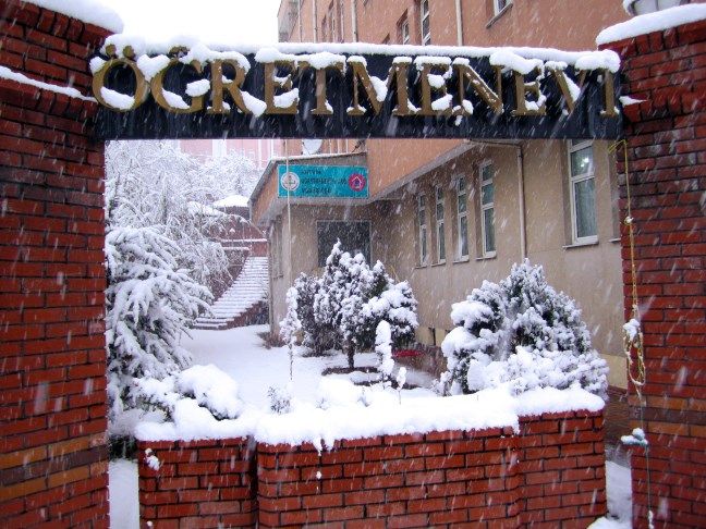 Öğretmenevi Ve Akşam Sanat Okulu 