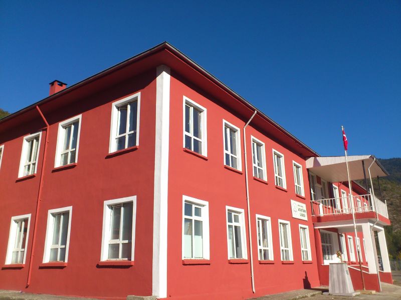 Murgul Atatürk Anadolu Lisesi 