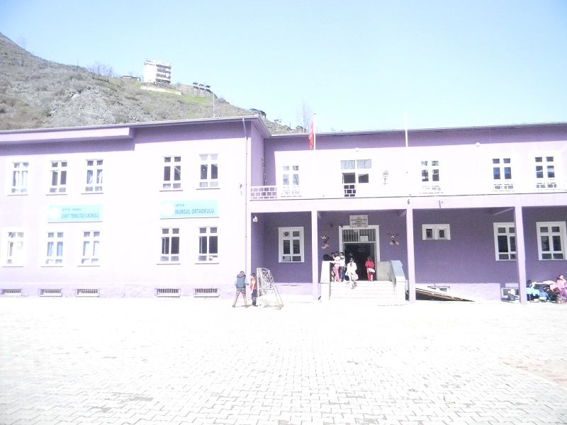 Murgul Ortaokulu 