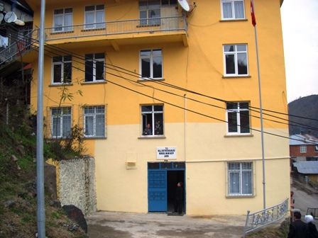 İmam Hatip Lisesi 