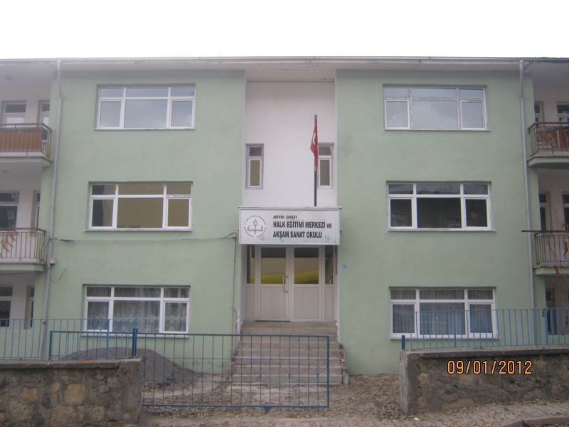 Halk Eğitimi Merkezi Ve Aso 