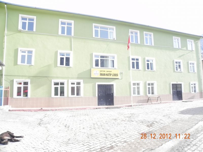 İmam Hatip Lisesi 