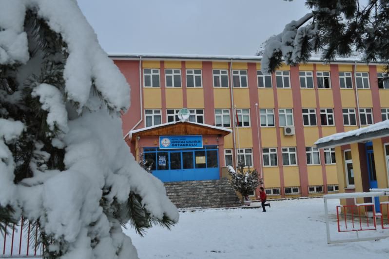 Köprüyaka Yatılı Bölge Ortaokulu 