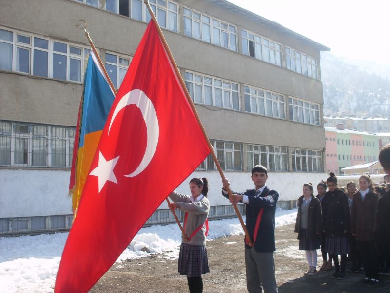 Şavşat Anadolu Öğretmen Lisesi 