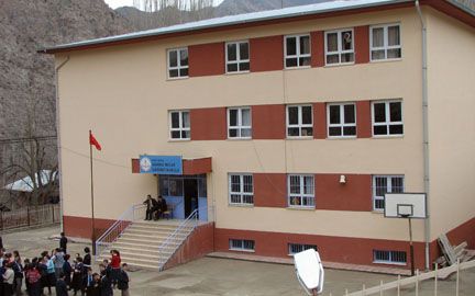 Alanbaşı Bağlar İlkokulu 