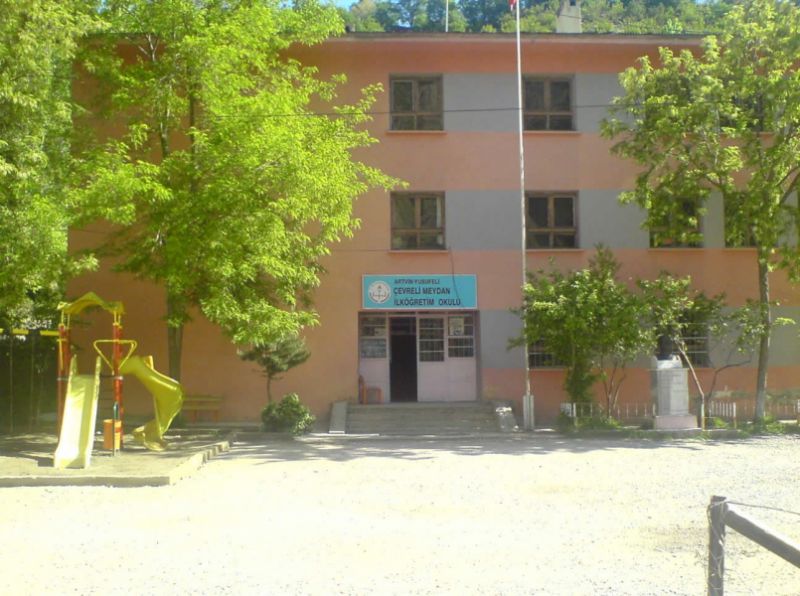 Çevreli Meydan İlkokulu 