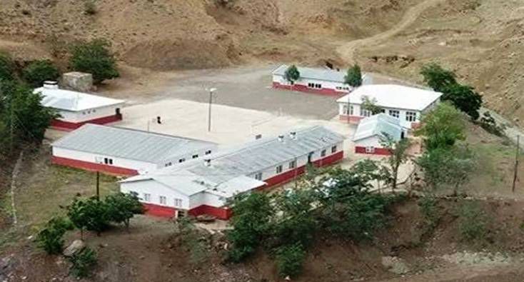 Kınalıçam İlkokulu 