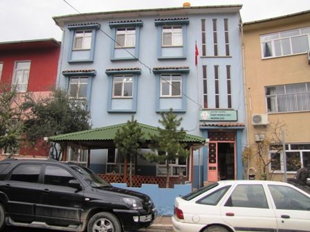 Öğretmen Evi Ve Akşam Sanat Okulu 