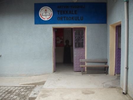 Yusufeli Anadolu Lisesi 