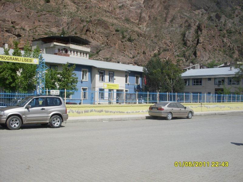 Yusufeli Çok Programlı Lisesi 