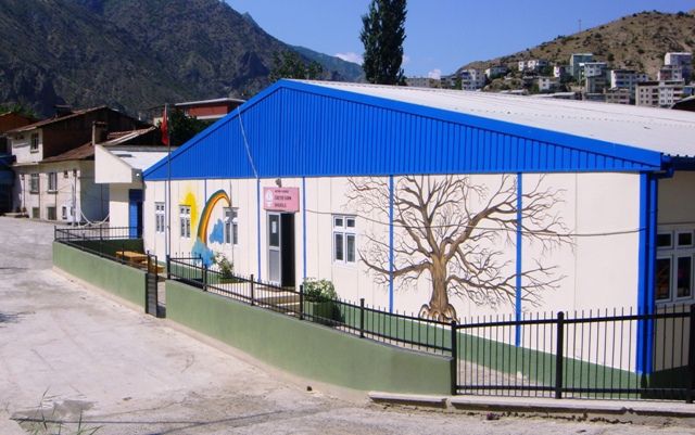 Yusufeli Zübeyde Hanım Anaokulu 