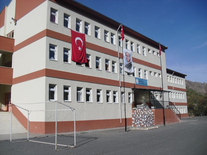 Küplüce Mehmet Akif Ersoy İlkokulu 