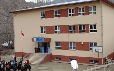 Alanbaşı Bağlar Ortaokulu 
