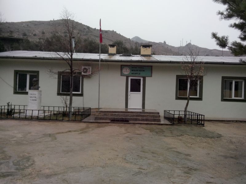 Yusufeli Mesleki Eğitim Merkezi 