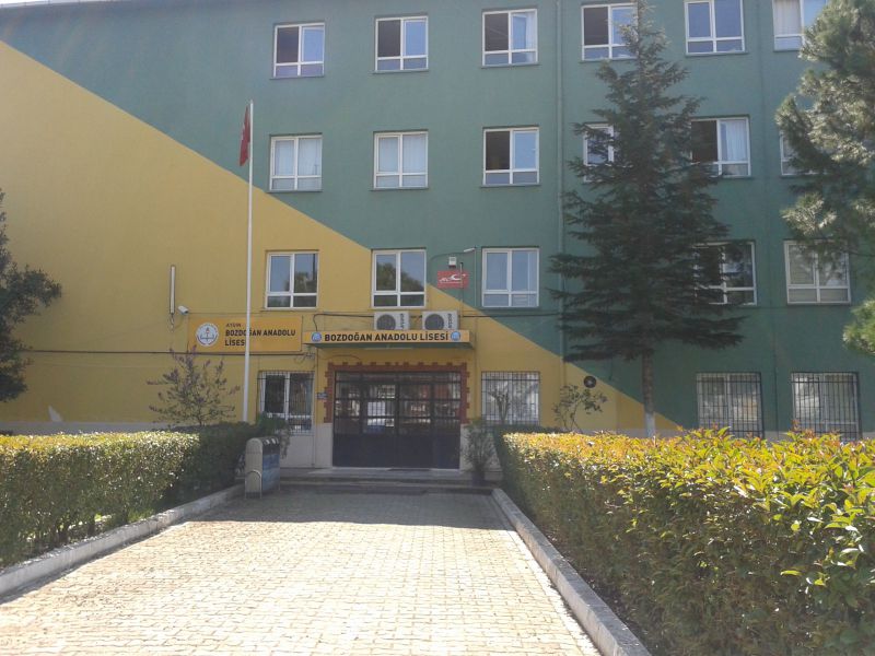 Bozdoğan Anadolu Lisesi 