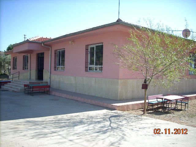 Olukbaşı İlkokulu 