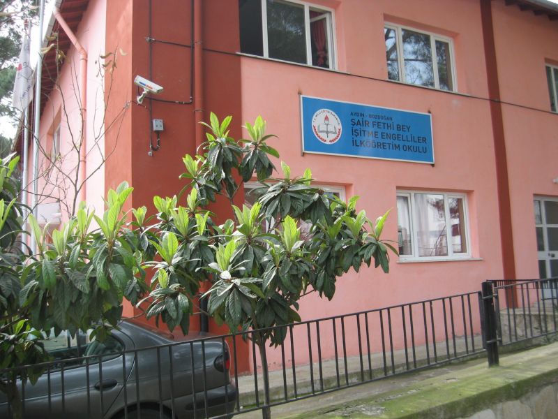 Şair Fethi Bey İşitme Engelliler Ortaokulu 