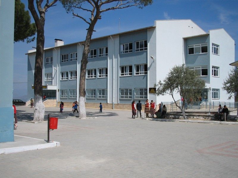 Merkez İlkokulu 