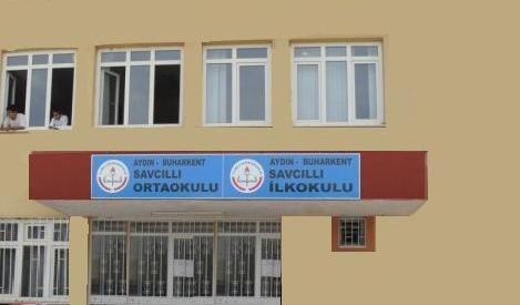 Savcıllı İlkokulu 