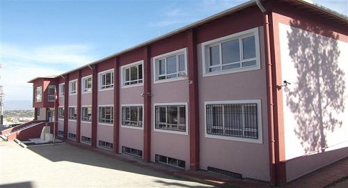 Akçaova Anadolu Lisesi 