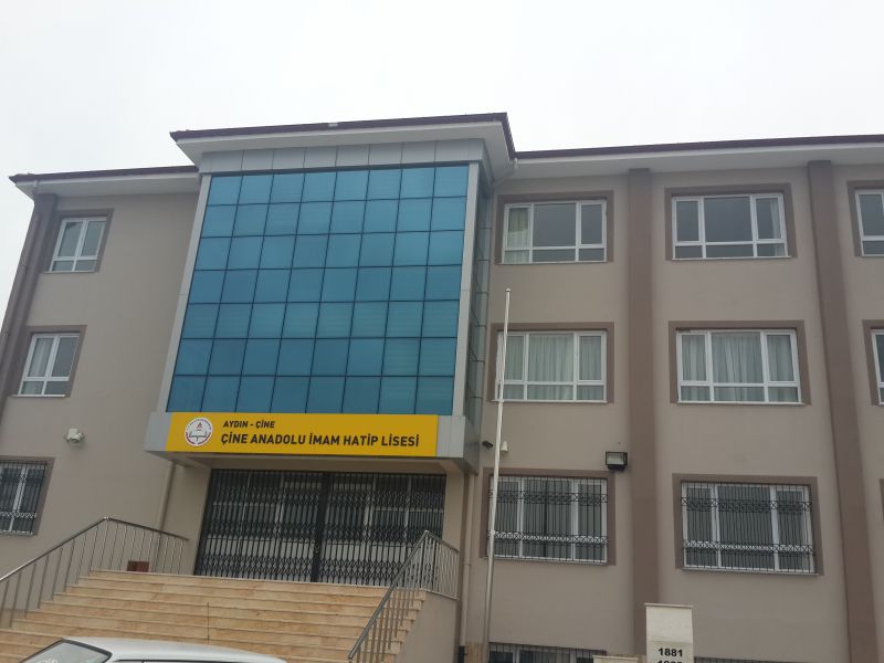 Çine Anadolu İmam Hatip Lisesi 