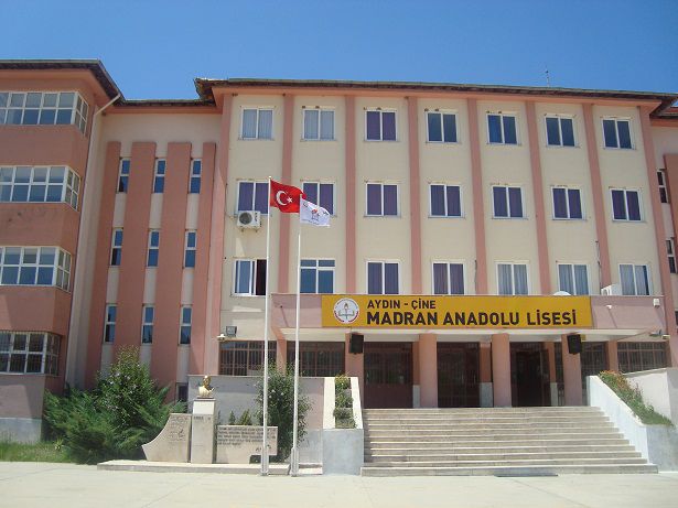 Çine Madran Anadolu Lisesi 