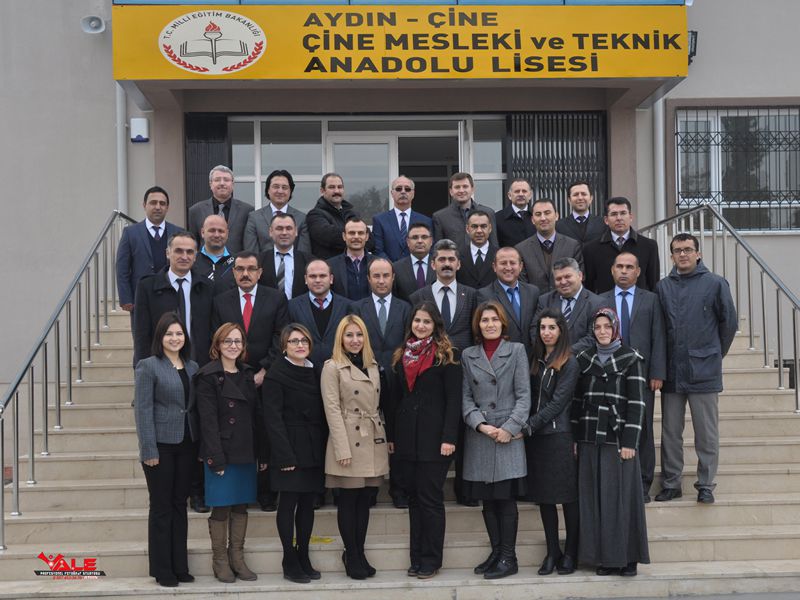 Çine Mesleki Ve Teknik Anadolu Lisesi 