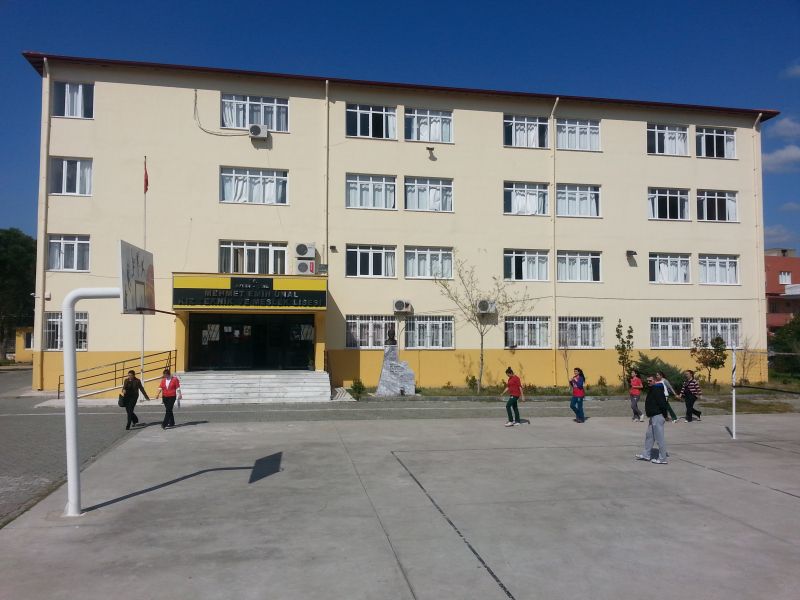 Mehmet Emin Ünal Mesleki Ve Teknik Anadolu Lisesi 