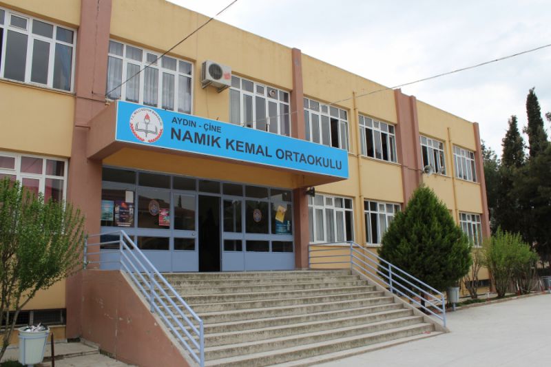 Namık Kemal Ortaokulu 