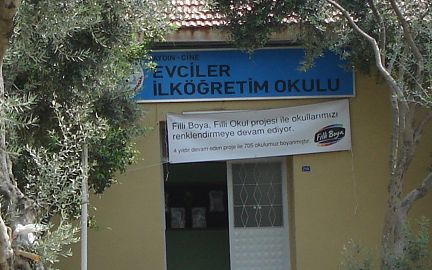 Evciler İlkokulu 
