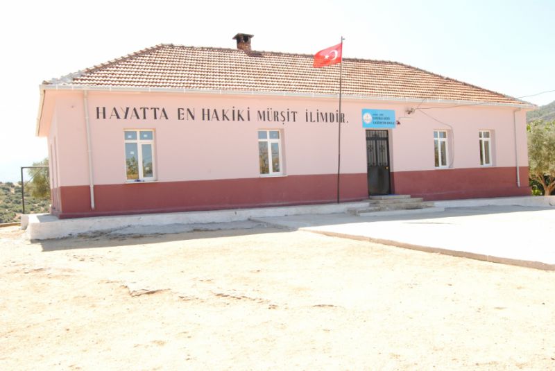 Elderesi İlkokulu 