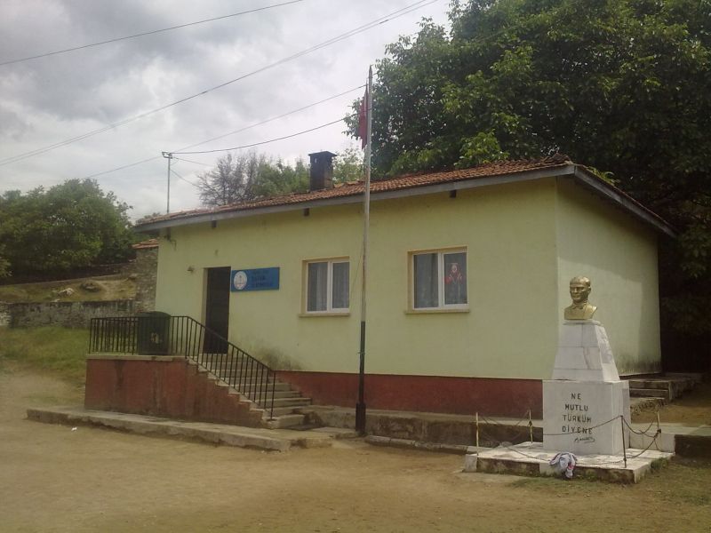 Çatak İlkokulu 