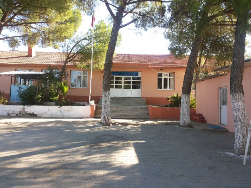 Çaltı İlkokulu 