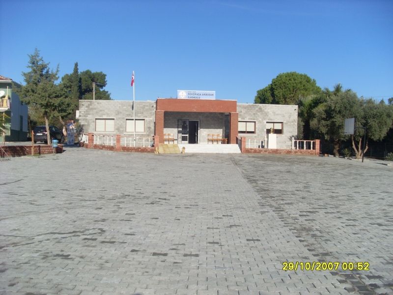 Fevzipaşa Akbudak İlkokulu 