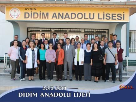 Didim Anadolu Lisesi 