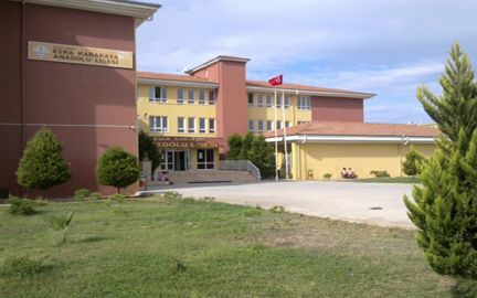 Esra Karakaya Anadolu Lisesi 