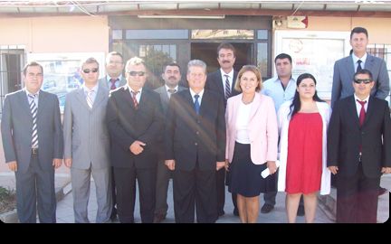 Mesleki Eğitim Merkezi 
