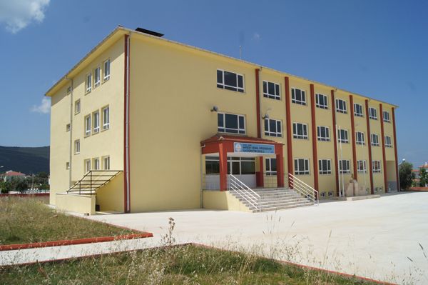 Cemal Ergenekon Ortaokulu 