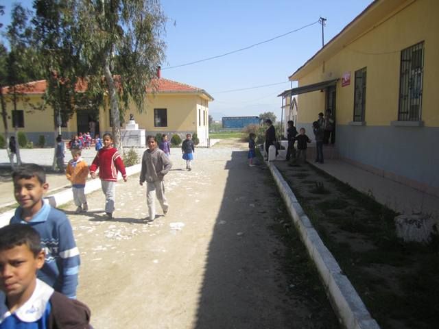 Balat İlkokulu 