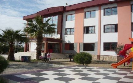 Akbük Nurullah Kocabıyık İlkokulu 