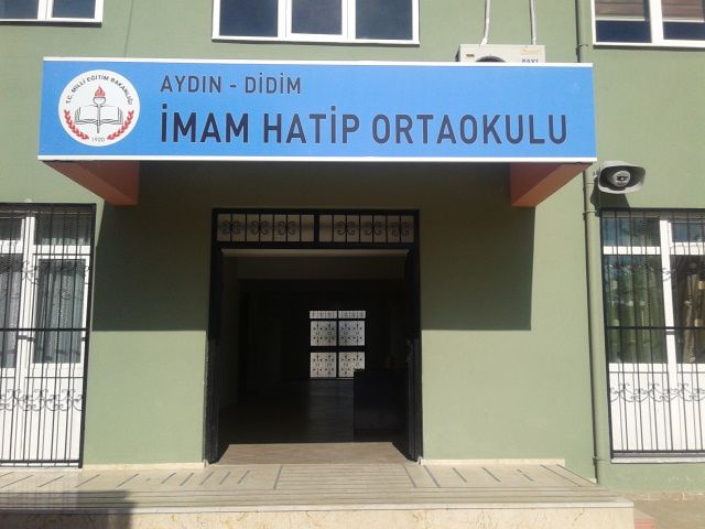 Didim İmam Hatip Ortaokulu 