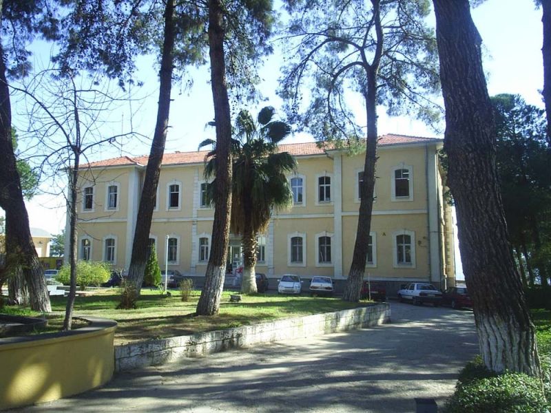 Aydın Mesleki Ve Teknik Anadolu Lisesi 